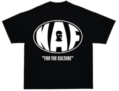 STREET VISION TEE BLACK