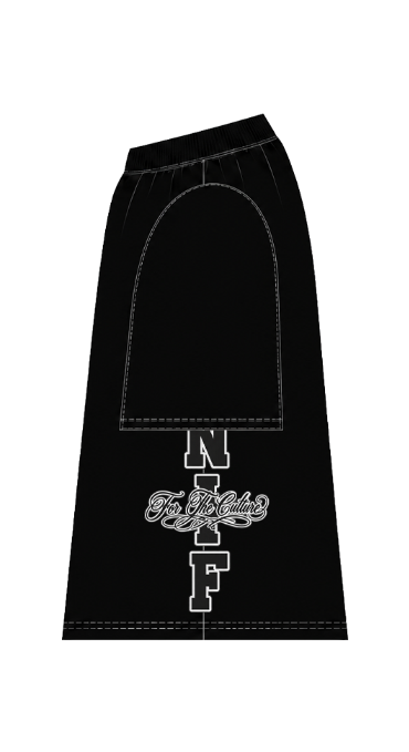 NAF TEE BLACK