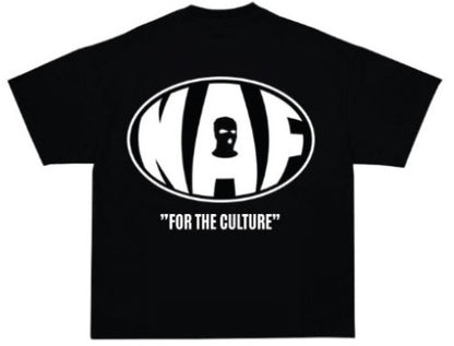 STREET VISION TEE BLACK