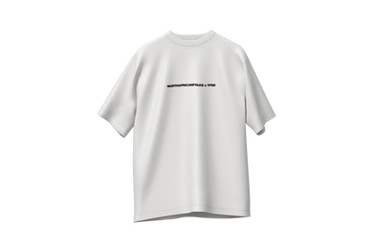 NAF x YFGD TEE  [WHITE]
