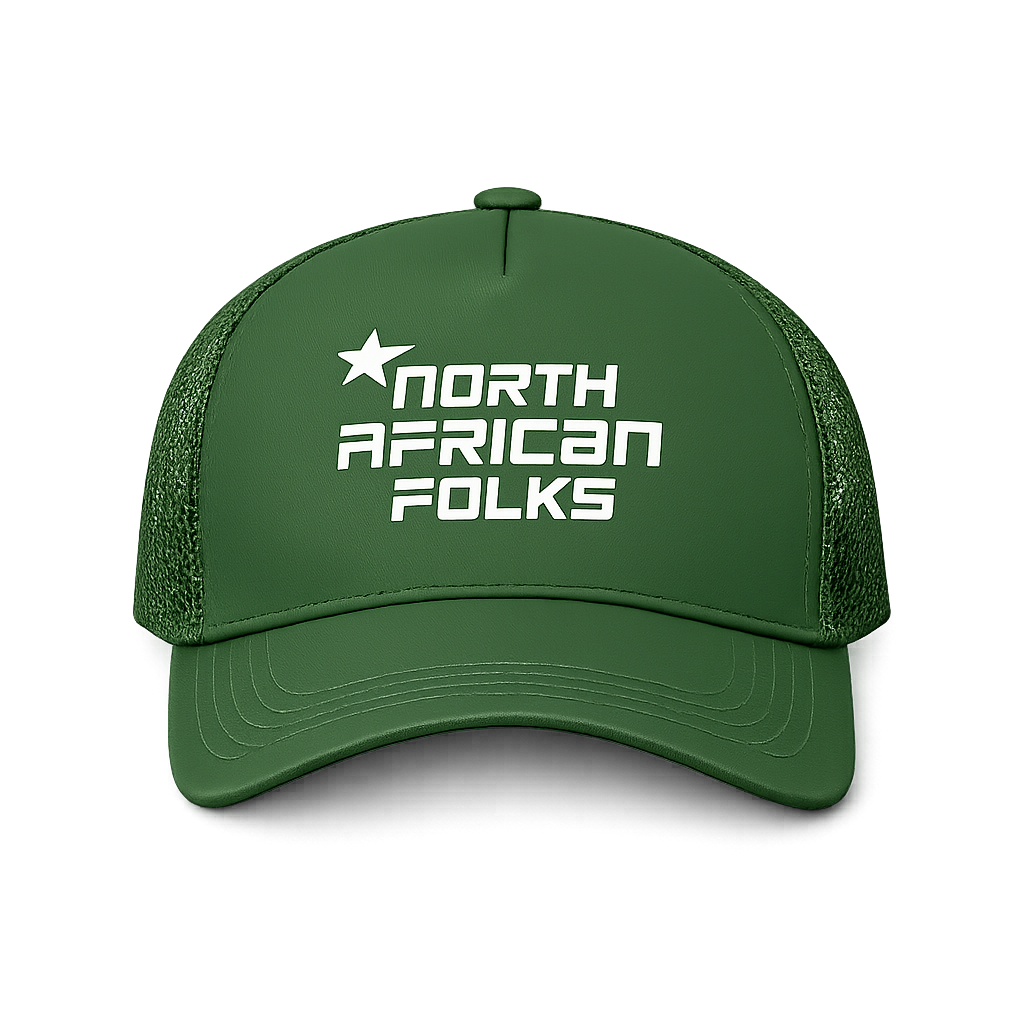 NAF OLIVE DRAB CAP