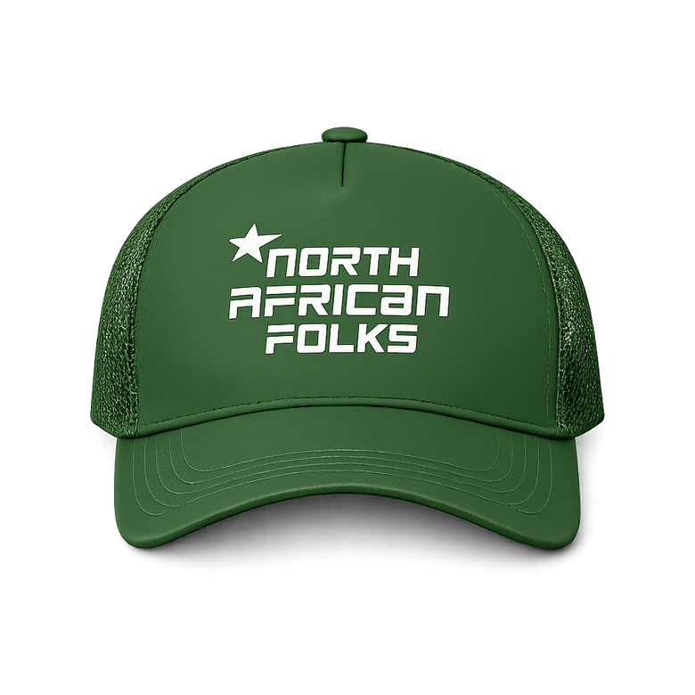 NAF OLIVE DRAB CAP