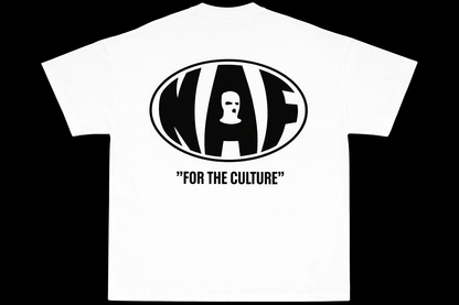 STREET VISION TEE WHITE