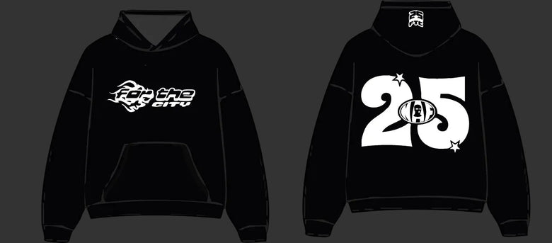 FOR THE CITY HOODIE
