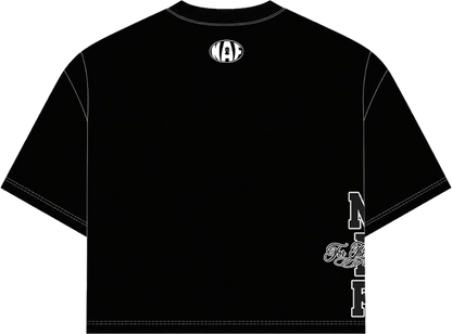 NAF TEE BLACK