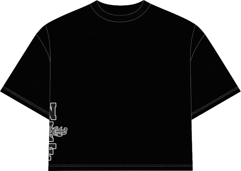 NAF TEE BLACK