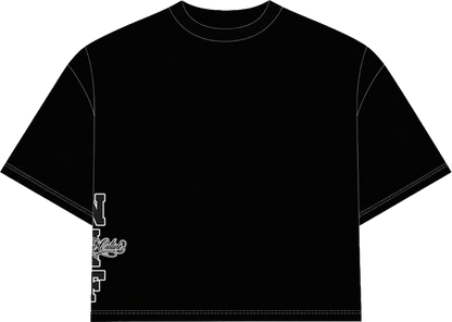 NAF TEE BLACK