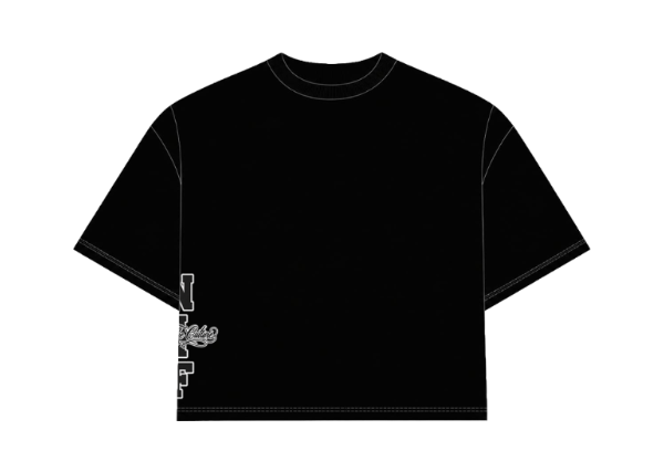 NAF TEE BLACK
