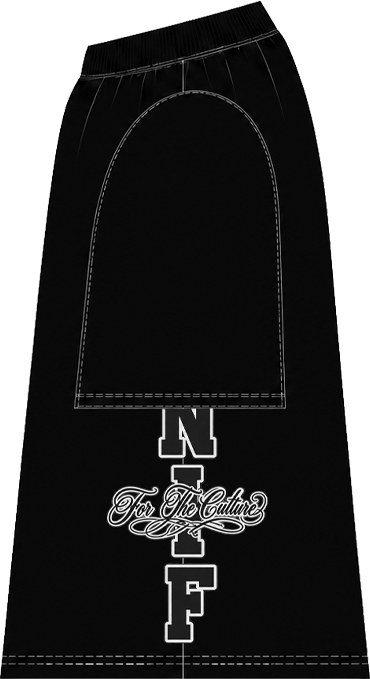 NAF TEE BLACK