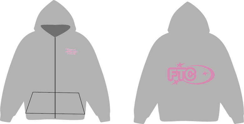 FTC HOODIE ZIP