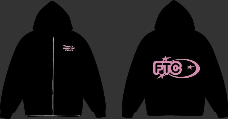 FTC HOODIE ZIP